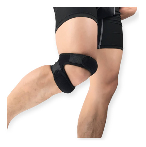 Pack X2 Menisquera Doble Soporte Superior E Inferior Rodilla