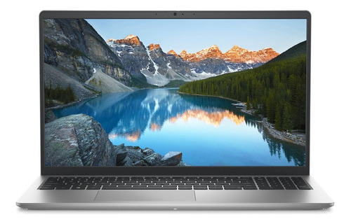 Notebook Dell Inspiron 3530 cinza de 15,6", Intel Core i7 1355U 16 GB de RAM, SSD de 512 GB, NVIDIA GeForce MX550 120 Hz 1920x1080px Windows 11 Home