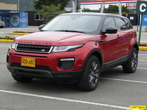 Land Rover Evoque 2.0 Hse Dynamic Si4