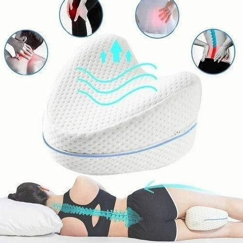 Almohada , Para Piernas Super Comodo