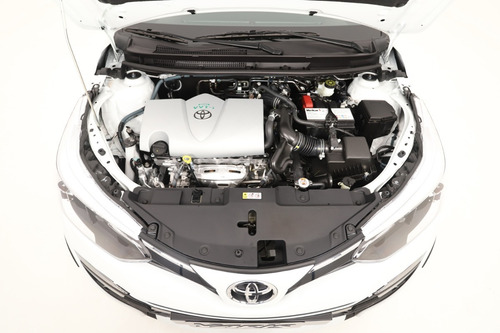 Imagen 14 de 15 de Toyota Yaris 1.5 Xls Pack Cvt 5p 2021 0km