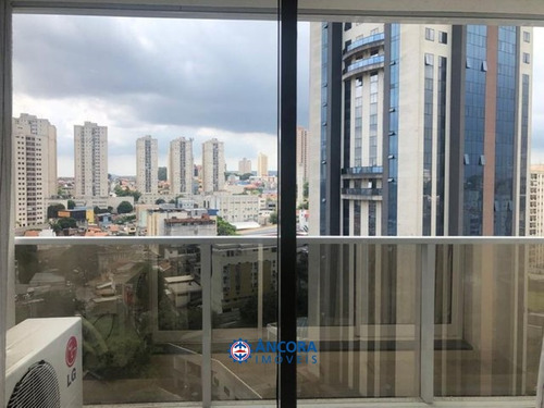 Imagem 15 de 15 de Sala Comercial Mobiliada Cond. Ecco Tower 1 Vaga - 4954-1