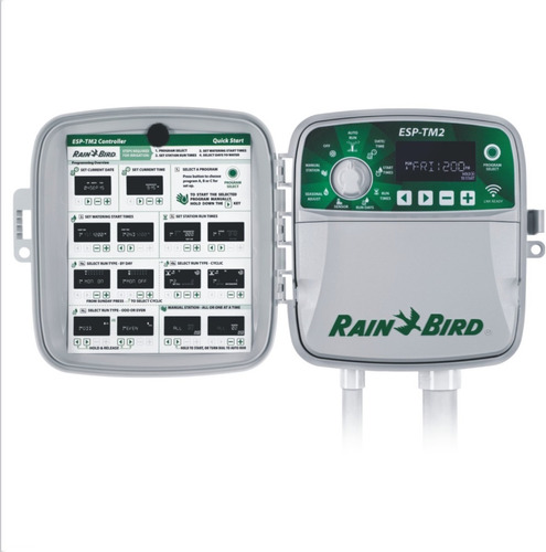 Controlador Irrigação Esp-tm2 - 4 Estações 110v Para Wifi