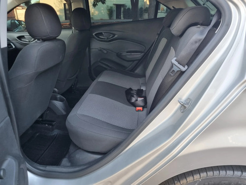 Chevrolet Onix 1.0 MPFI LT 8V FLEX 4P MANUAL