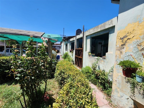 Casa En Venta En Quinta Normal