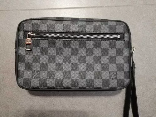 Bolsa tipo sobaquera louis vuitton