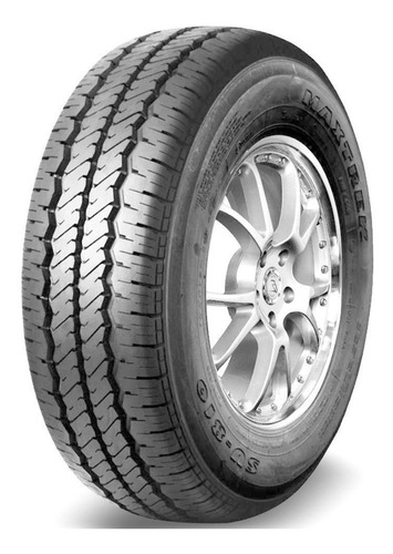 Llanta 185/80r14 91s Maxtrek Su-810