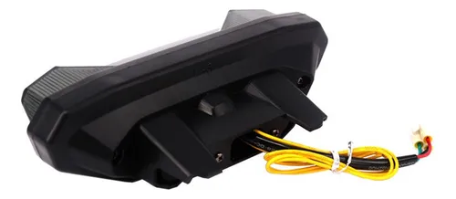 Luz Trasera De Freno Led Para Yamaha Mt-09/10 Fz-09/10