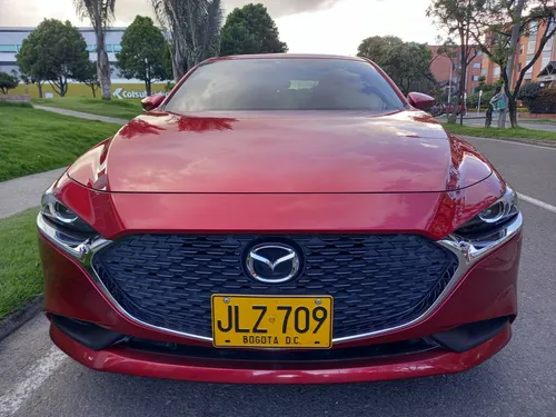 Mazda 3 2.0 Sport Touring