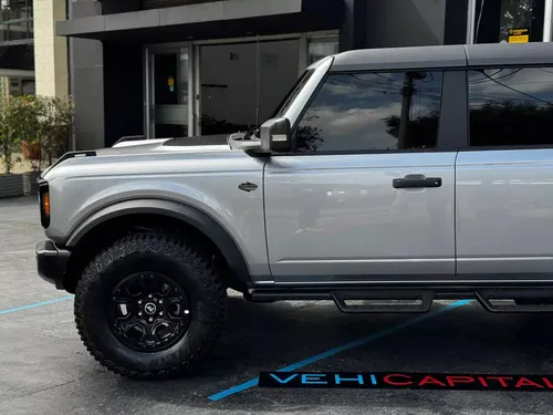 Ford Bronco 2.7 V6 Ecoboost Wildtrak 4X4