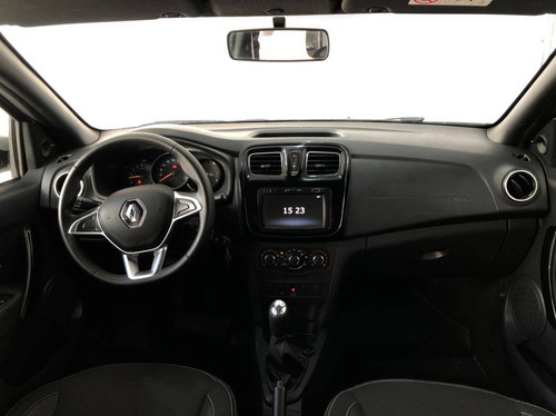 Imagem 4 de 8 de Renault Logan 1.0 12v Sce Flex Zen Manual