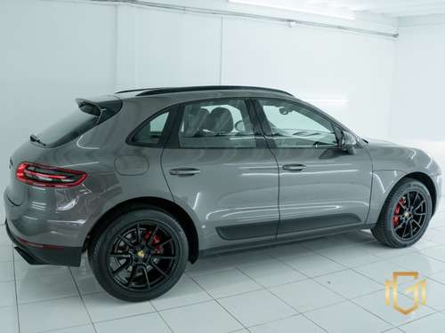 Porsche Macan 3.0 S 24V V6 GASOLINA 4P AUTOMÁTICO