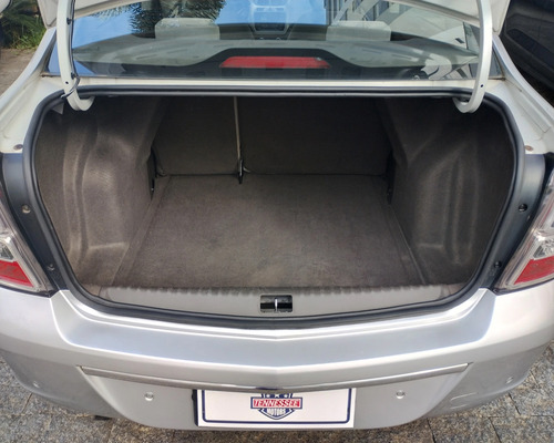 Chevrolet Cobalt 1.8 MPFI LTZ 8V FLEX 4P AUTOMÁTICO