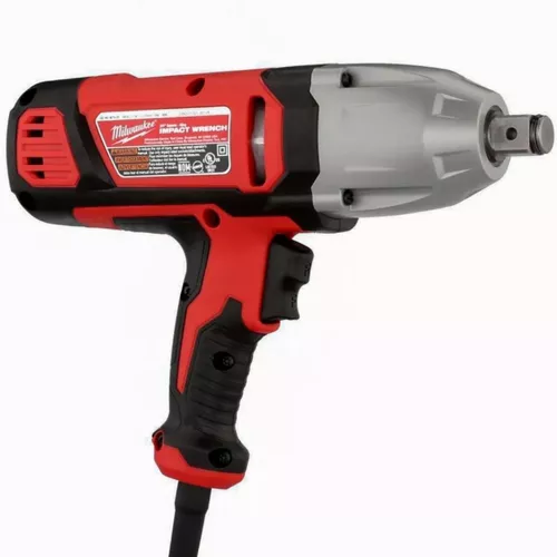 PISTOLA DE IMPACTO ELECTRICA 3/4 220V 520NM MILWAUKEE