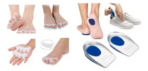 Comprar 3 Pares  Correctores De   Juanetes  + 1 Par Taloneras Regalo