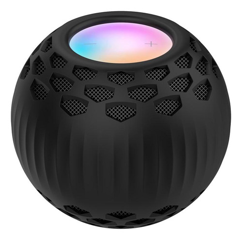 Funda Protectora De Silicona Compatible Para Homepod Mini Sm