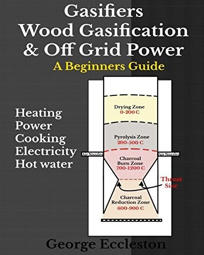 Book : Gasifiers Wood Gasification And Off Grid Power A...