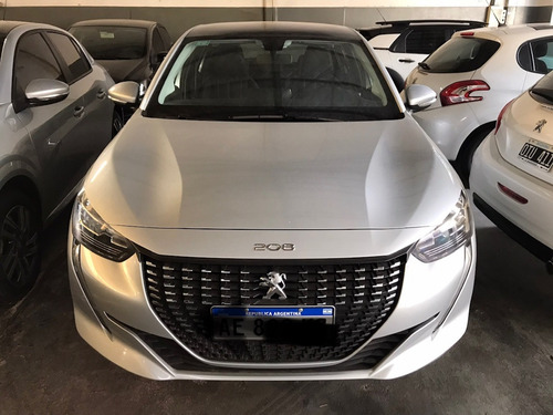 Imagen 3 de 12 de Peugeot 208 Allure Vti Tiptronic At6 Año 2022