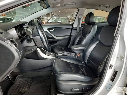 Hyundai Elantra 2.0 Gls 16v Flex 4p Automático