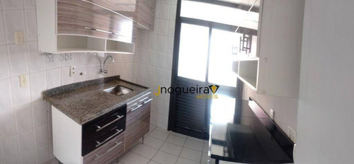 03 Dormitorios Com Suite Jd Marajoara - Ap15998