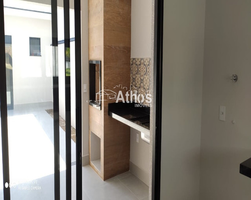 Imagem 28 de 30 de Casa A Venda Em Indaiatuba Sp - Ca04893 - 69740197