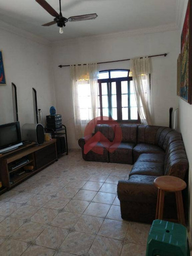 Imagem 7 de 13 de Casa Com 2 Dormitórios À Venda, 92 M² Por R$ 280.000,00 - Maracanã - Praia Grande/sp - Ca0232