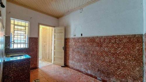 Imagem 4 de 8 de Sobrado Com 2 Dormitórios À Venda Por R$ 370.000 - Centro - São Bernardo Do Campo/sp - So0854