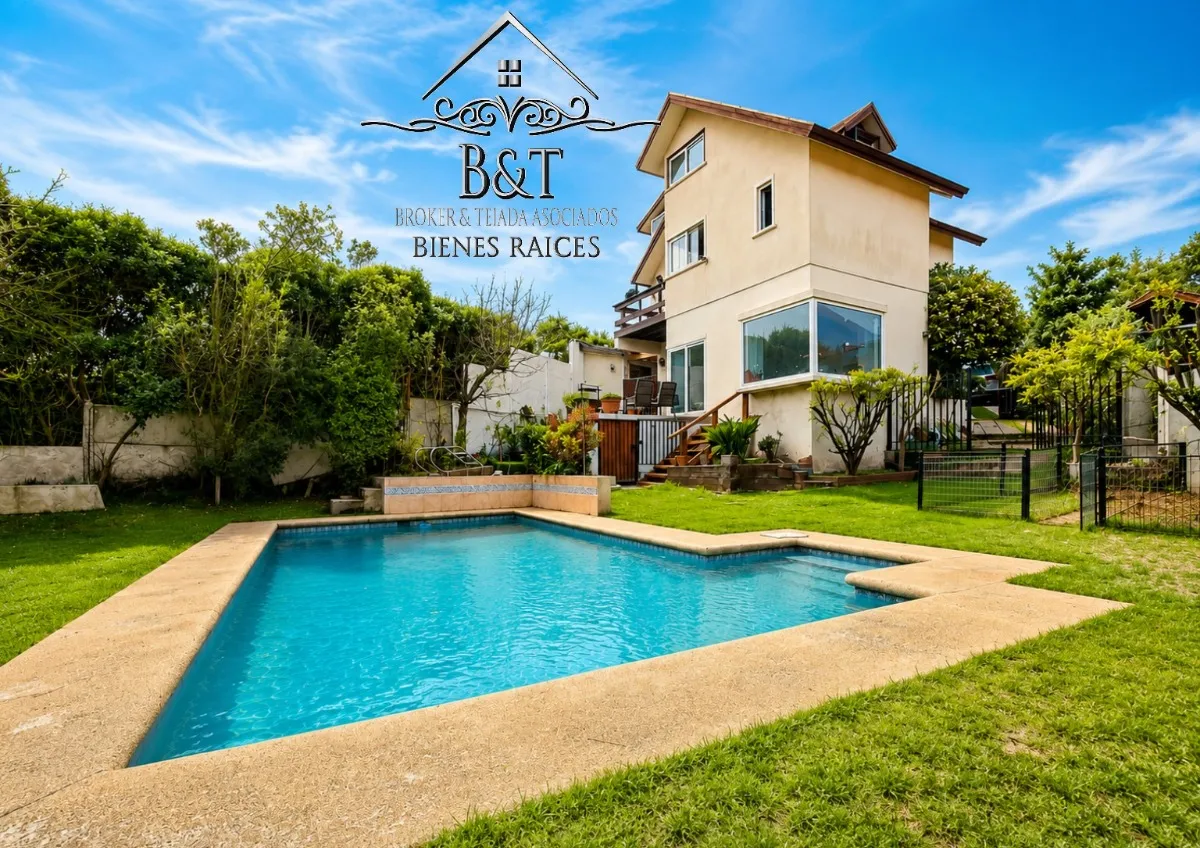 Imagen 2 de 30 de Tejada 5dormt 4baños Dependencias Estar Piscina 2estac