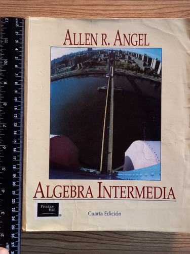 Álgebra Intermedia - Allen R. Angel