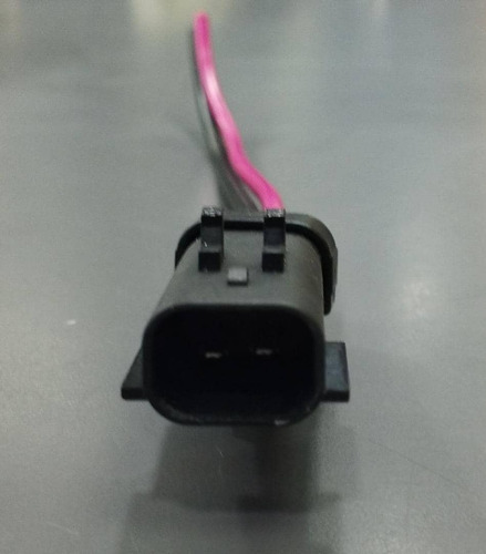 Conector Electroventilador Neon Cherokee (macho)