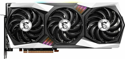 Imagen 2 de 3 de Msi Amd Radeon Rx 6800 Xt Gaming X Trio Gddr6 Video Card