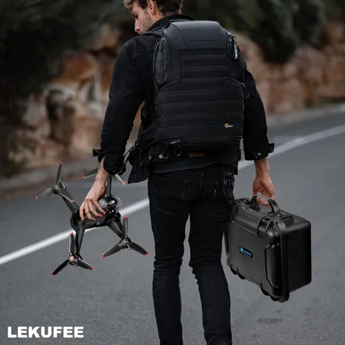 Lekufee Directa Impresional Para Dji Fpv Drone Y Accesorios