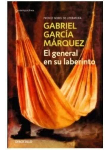 Libro El General En Su Laberinto