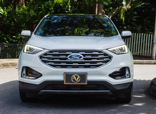 Ford Edge Ride 2.0 Turbo