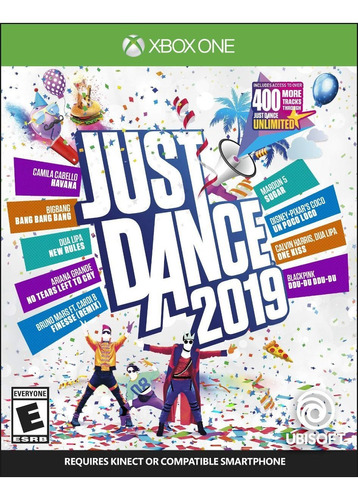 Just Dance 2019 - Xbox One Standard Edition - Fisico (qtbm)