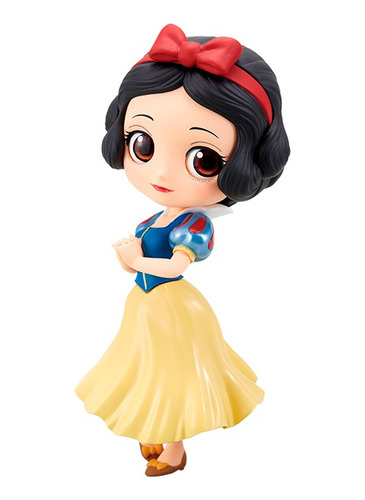 Q Posket Disney - Snow White (normal Color)