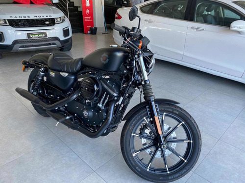 Harley-davison 883 Iron