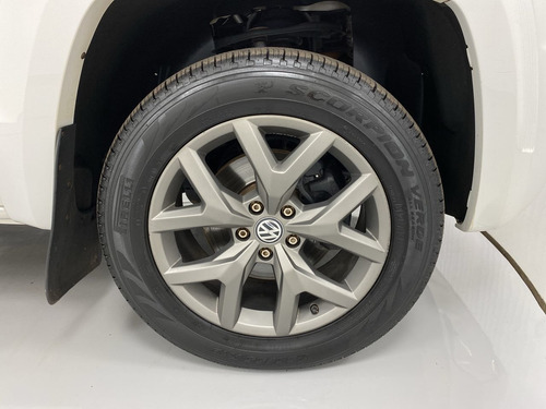 Imagem 8 de 14 de Volkswagen Amarok 3.0 Cd 4x4 Tdi Highline (aut)