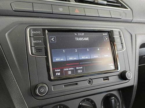 Imagem 13 de 15 de Volkswagen Voyage 1.6l Af5 2019