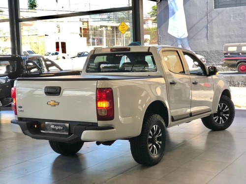 Imagem 14 de 15 de Chevrolet S10 2.8 Ls 4x4 Cd 16v Turbo