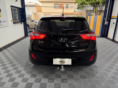 Hyundai I30 1.8 MPI 16V GASOLINA SÉRIE LIMITADA 4P AUTOMATICO