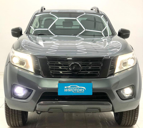 Nissan Frontier Atk X4