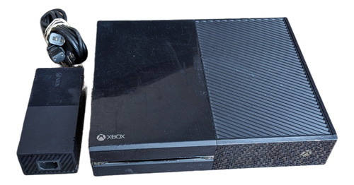 Xbox One Fat De 500gb Con Fuente - Sin Control 
