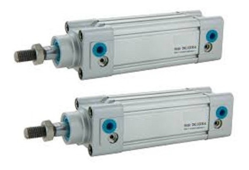 Mantenimiento De Cilindro Neumatico Diametro 32 Hasta 125mm (Reacondicionado)