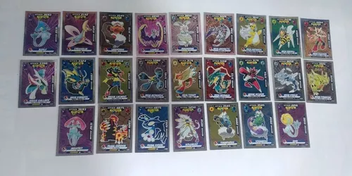 Cartas Pokémon 3 Reyes imitación (Perú), RiveraNotario