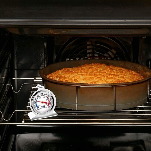 Imagen 6 de 8 de Termometro Para Horno Gastronomia Control De Temperatura