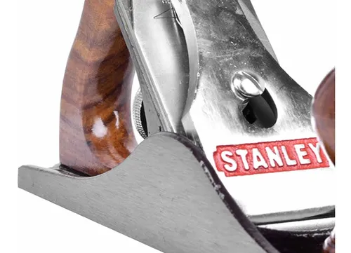 Cepillo Carpintero Madera Tipo Garlopa Stanley N 4 S12164