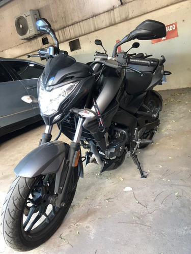 Imagen 2 de 6 de Bajaj Rouser Ns200 2021