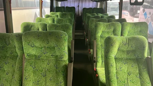 Mercedes Benz Lo915 Minibus Comil 24 Pasajeros / 179.000 Kms