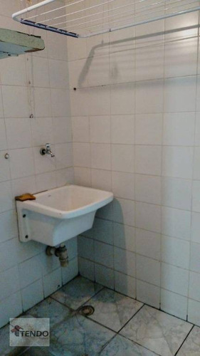 Imagem 10 de 29 de Imob01 - Apartamento 54 M² - Venda - 2 Dormitórios - Jardim Santo André - Santo André/sp - Ap2150